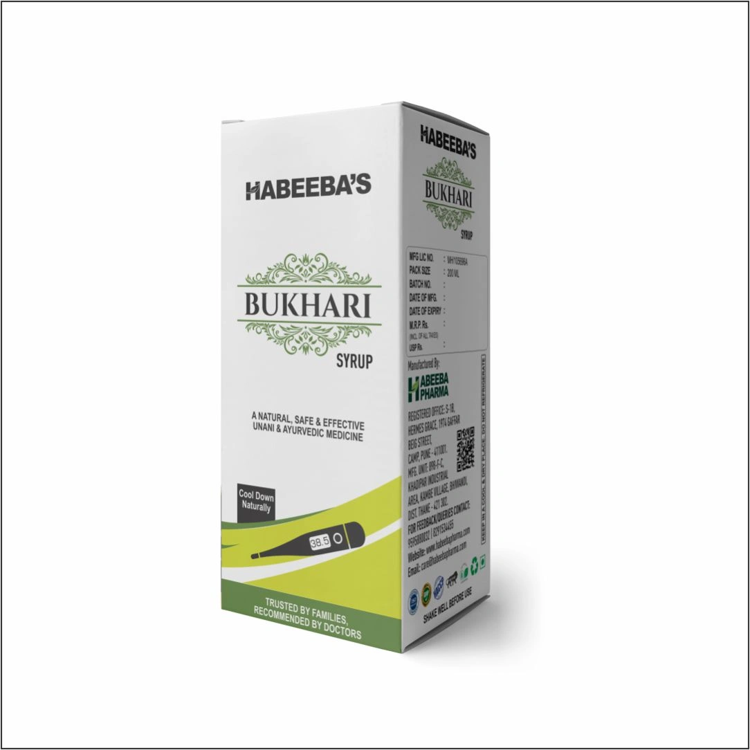 HABEEBA'S BUKHARI SYRUP